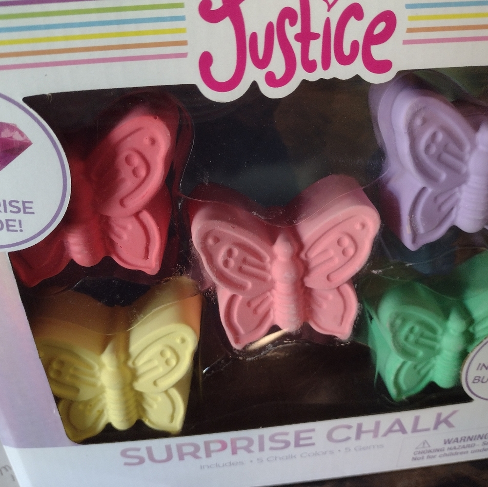 Kids chalk